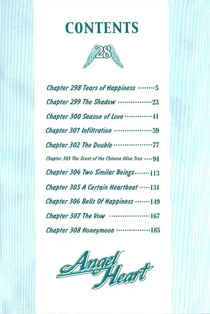 Tenshi no Kokoro de Vol.28 Ch.298