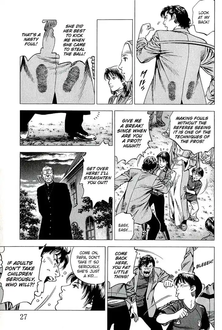 Tenshi no Kokoro de Vol.28 Ch.299