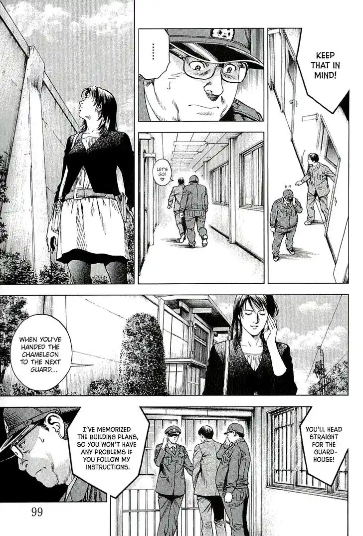 Tenshi no Kokoro de Vol.28 Ch.303