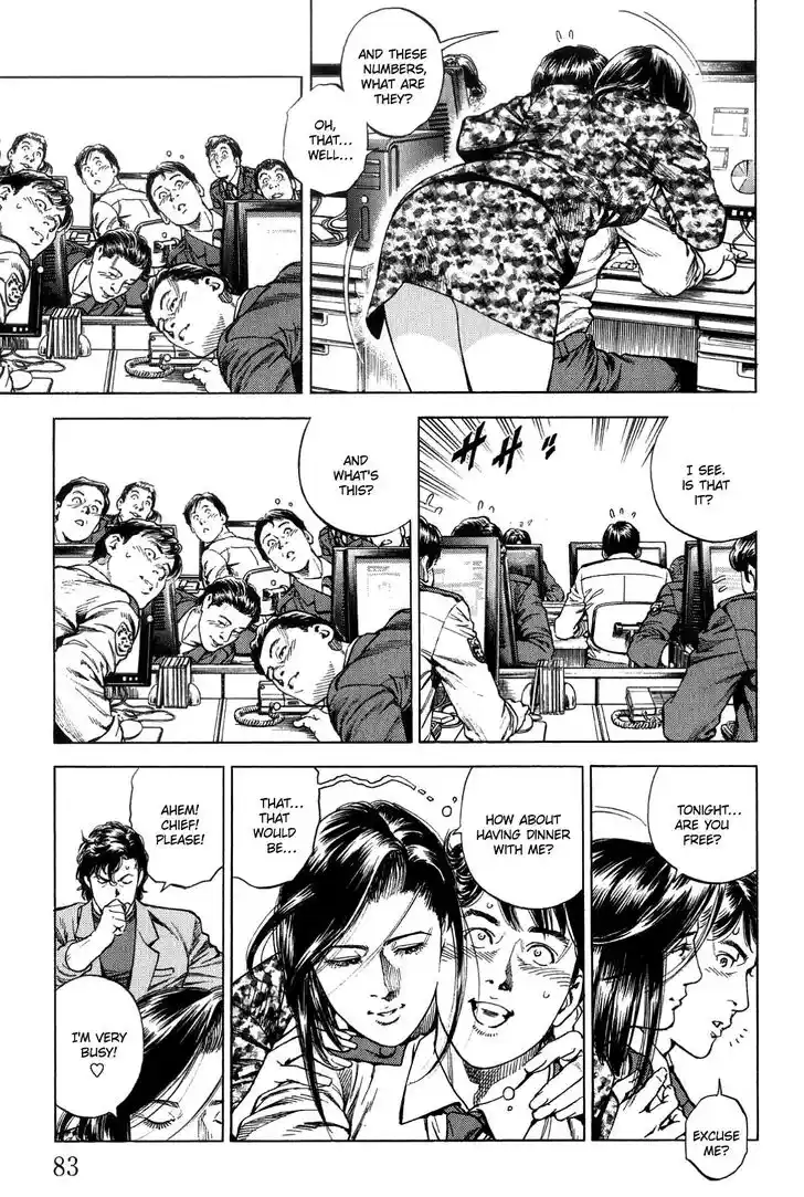 Tenshi no Kokoro de Vol.29 Ch.313