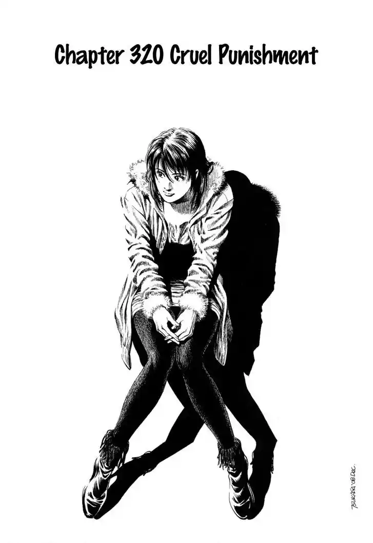 Tenshi no Kokoro de Vol.30 Ch.320