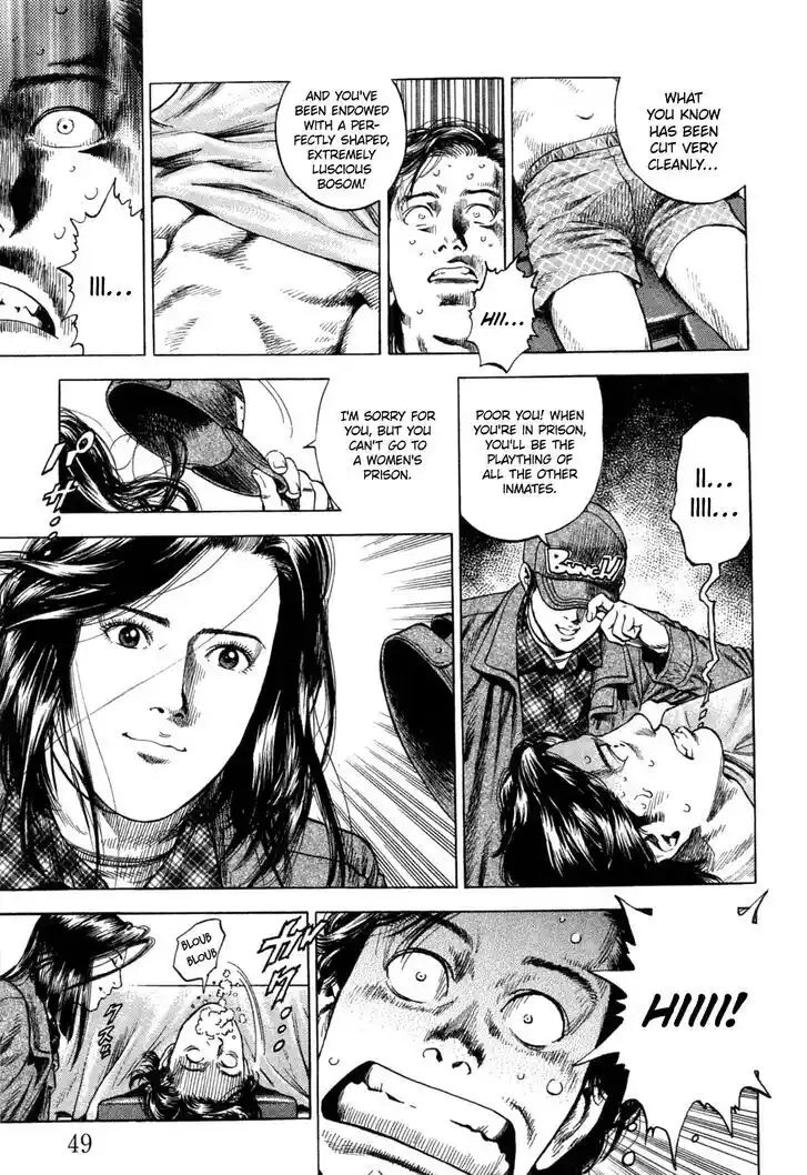 Tenshi no Kokoro de Vol.30 Ch.322