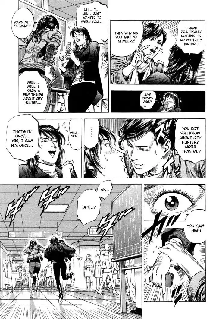 Tenshi no Kokoro de Vol.30 Ch.323