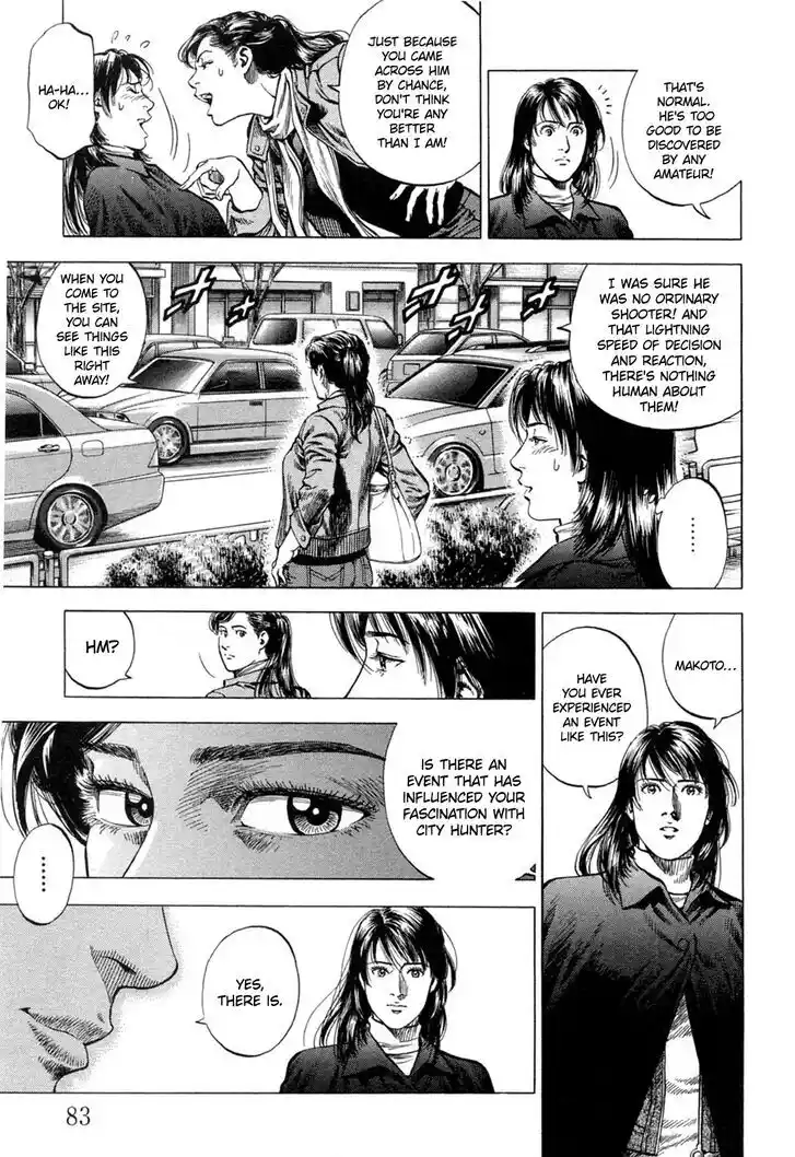 Tenshi no Kokoro de Vol.30 Ch.324