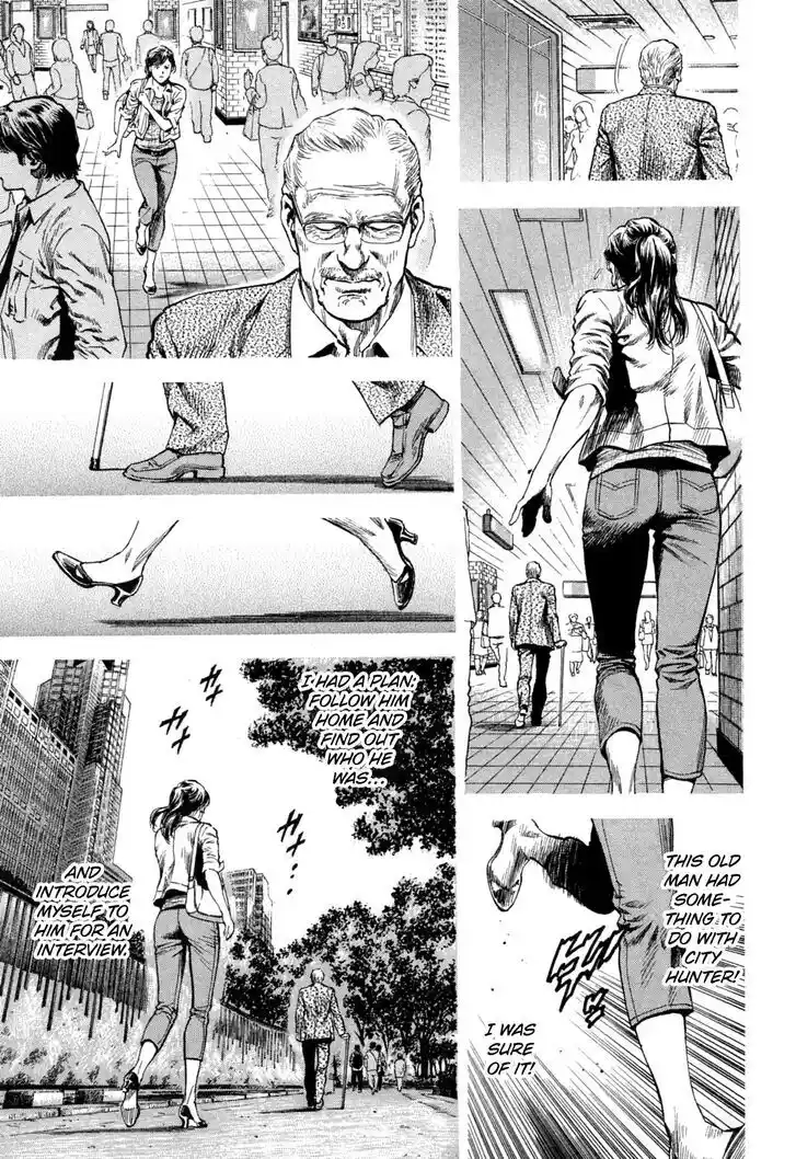 Tenshi no Kokoro de Vol.30 Ch.324