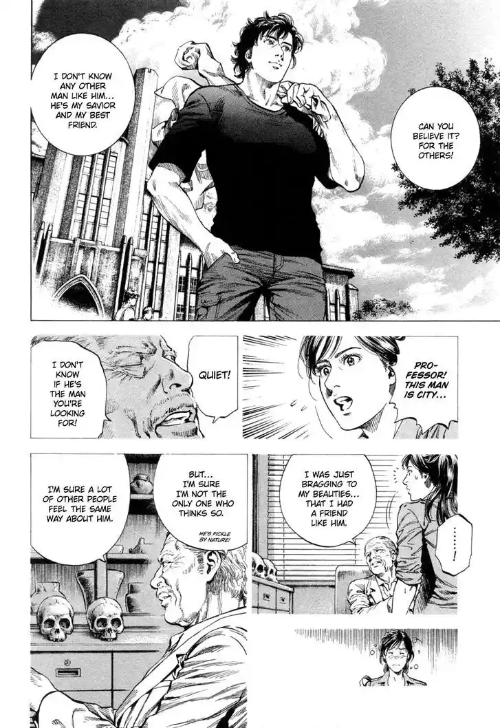 Tenshi no Kokoro de Vol.30 Ch.325