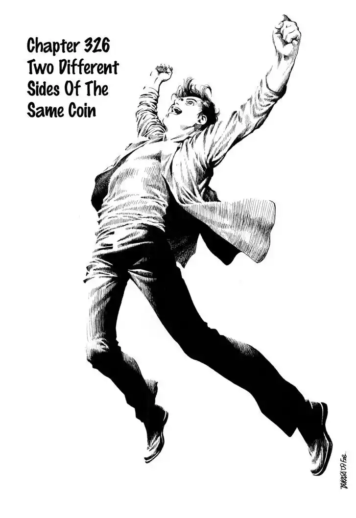 Tenshi no Kokoro de Vol.30 Ch.326