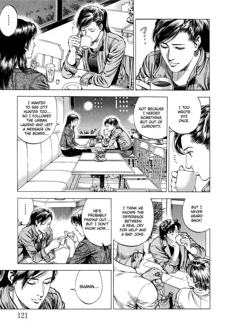 Tenshi no Kokoro de Vol.30 Ch.326