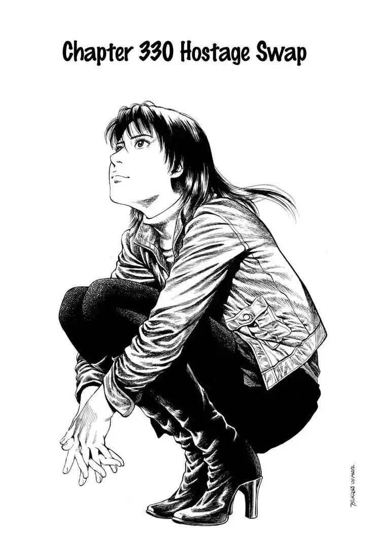 Tenshi no Kokoro de Vol.30 Ch.330