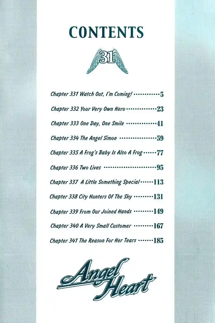 Tenshi no Kokoro de Vol.30 Ch.331