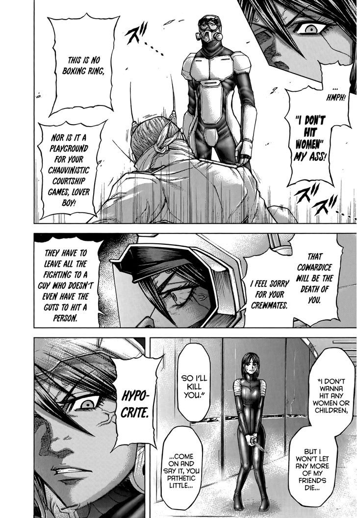 Terra Formars 101