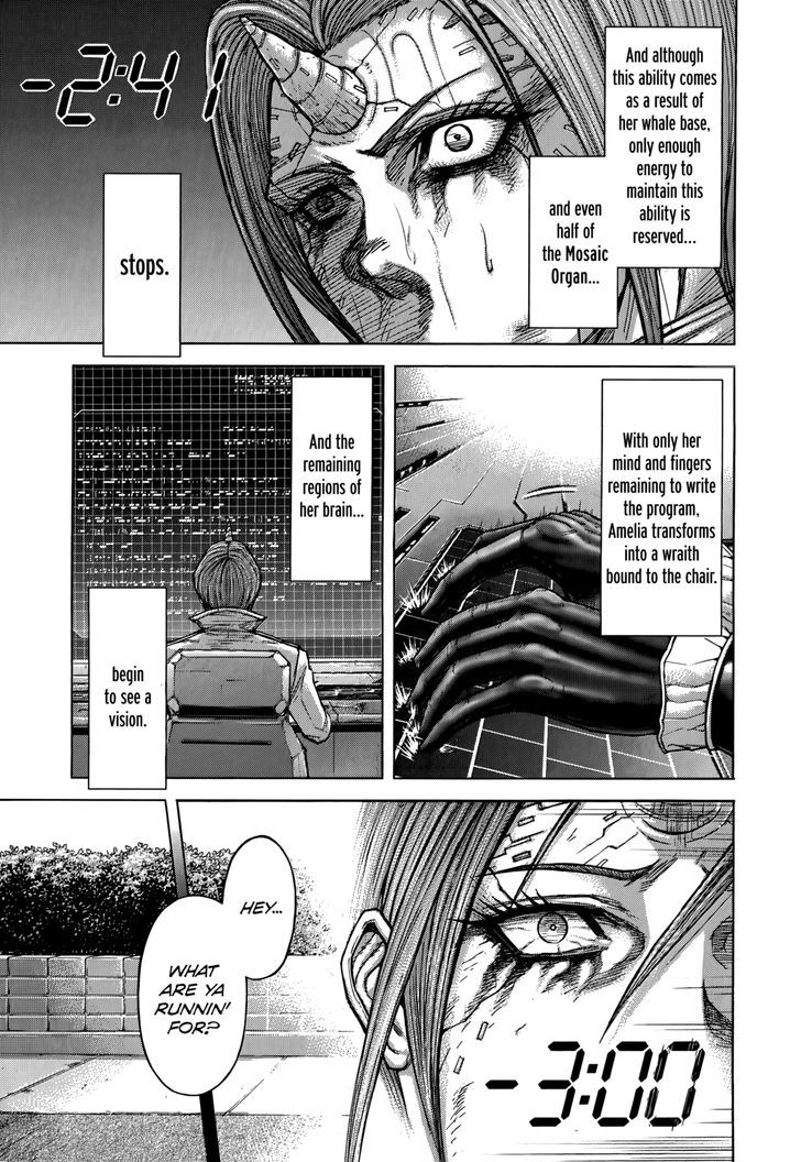 Terra Formars 106