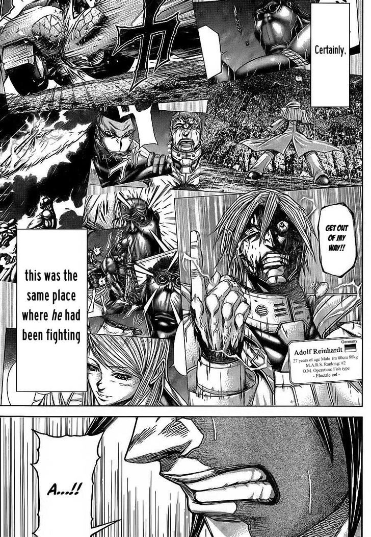 Terra Formars 120