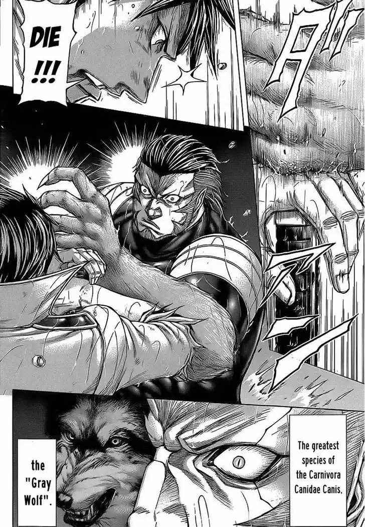 Terra Formars 127