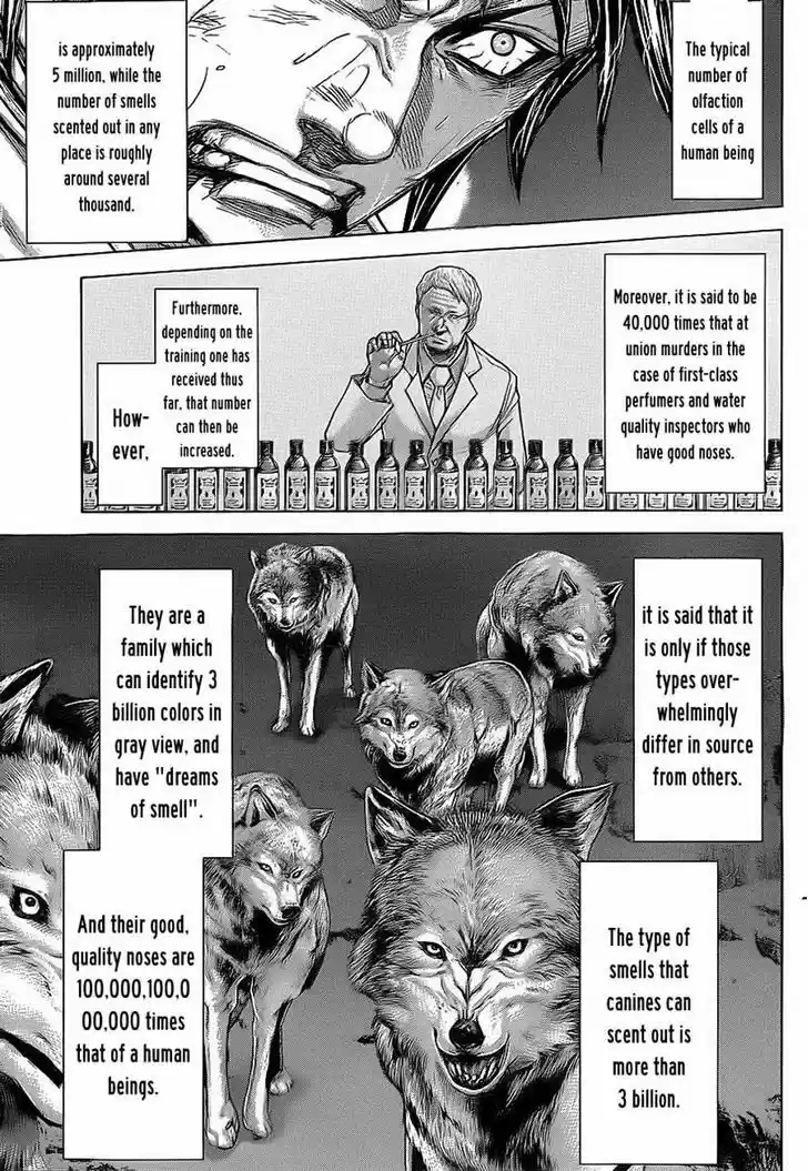 Terra Formars 127