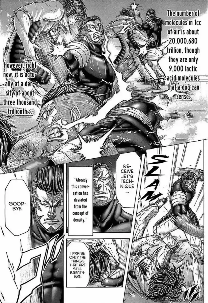 Terra Formars 127