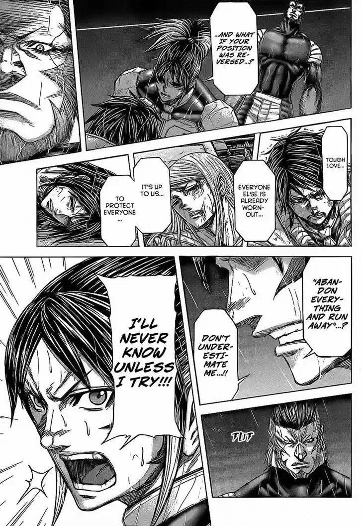 Terra Formars 127