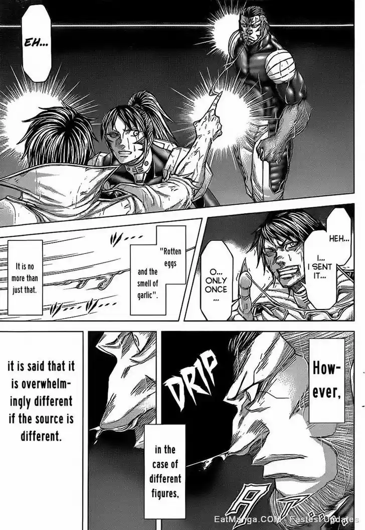 Terra Formars 127