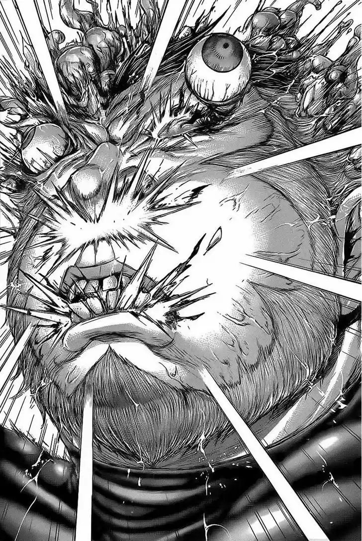 Terra Formars 127