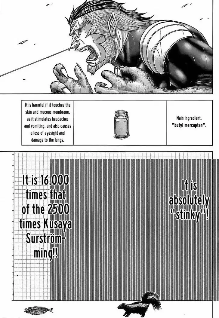 Terra Formars 127