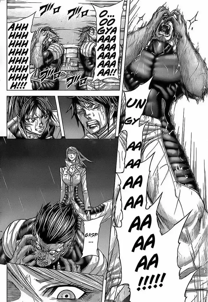 Terra Formars 127