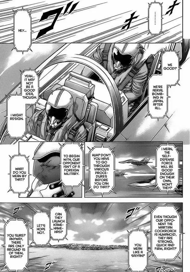 Terra Formars 131