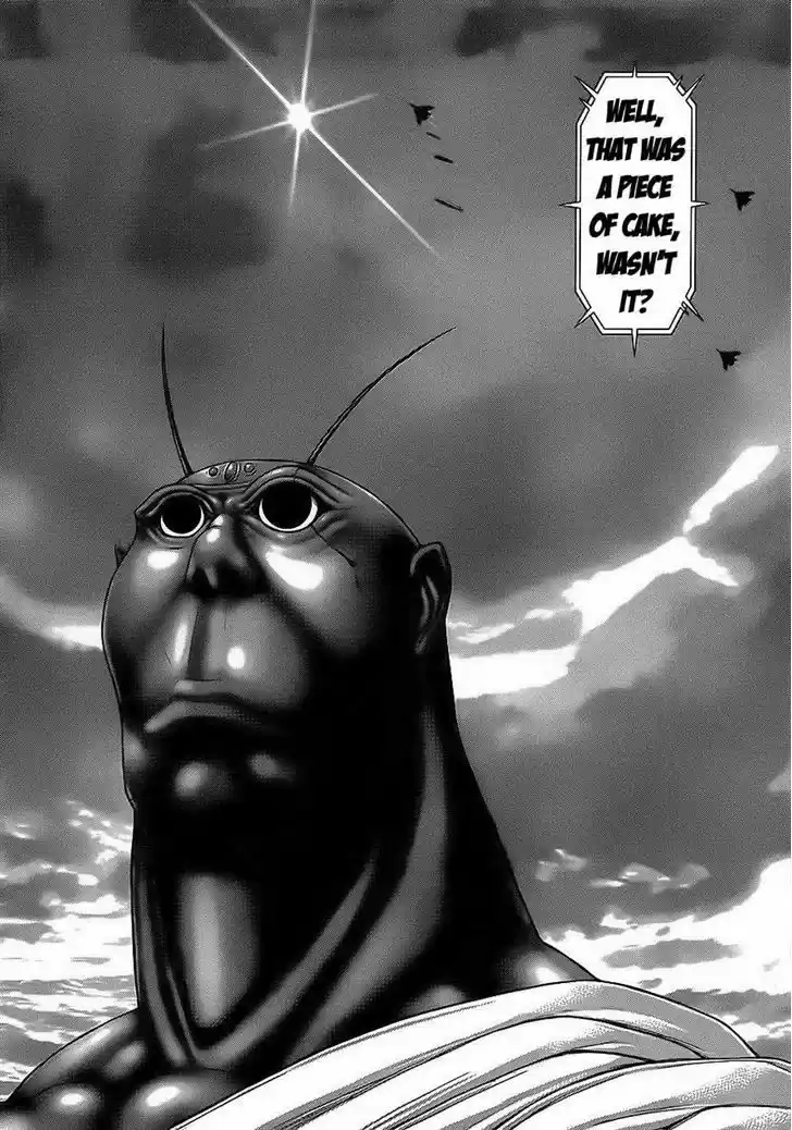 Terra Formars 131