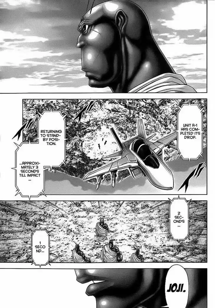 Terra Formars 131