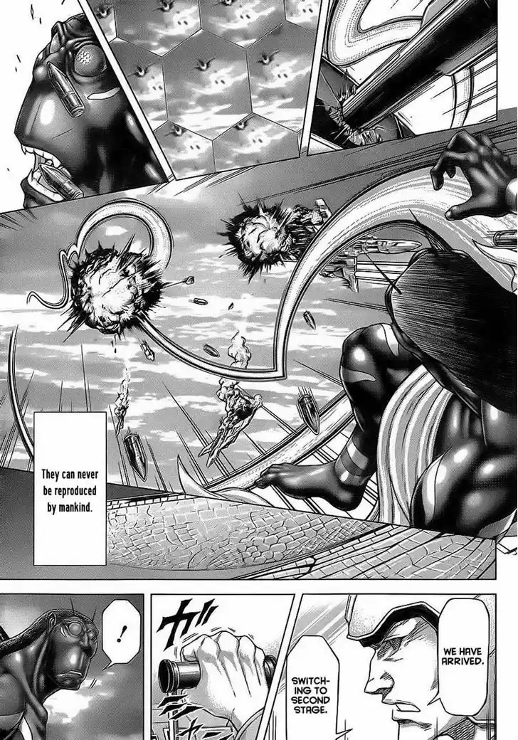 Terra Formars 131