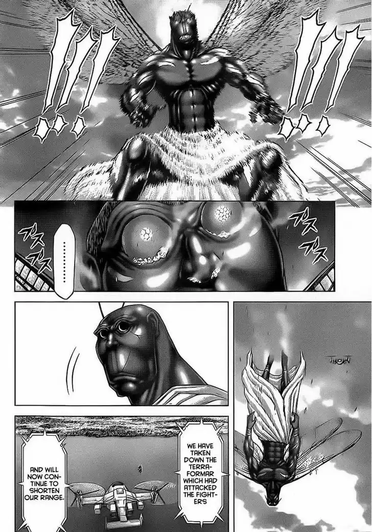 Terra Formars 131
