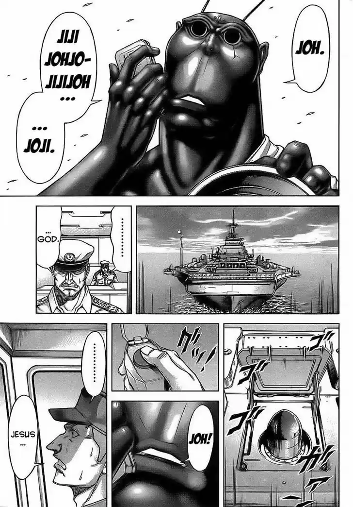 Terra Formars 131