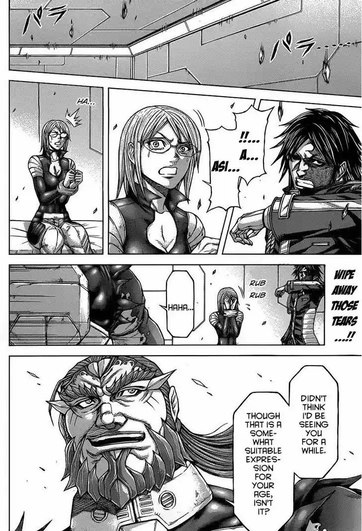 Terra Formars 136