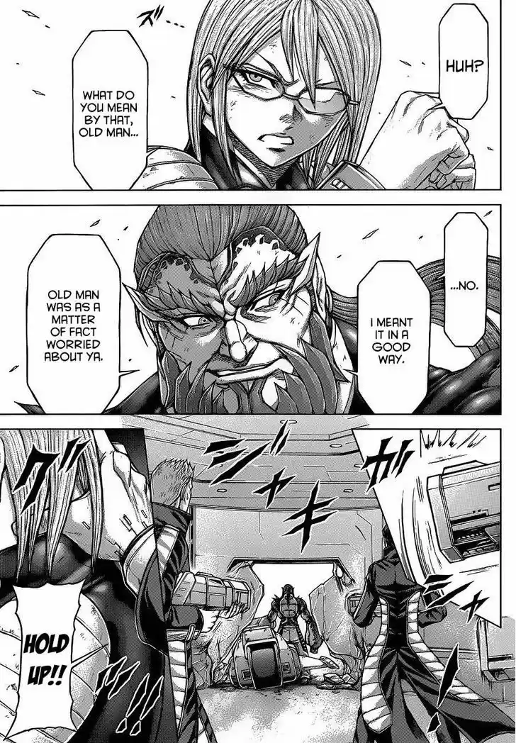 Terra Formars 136
