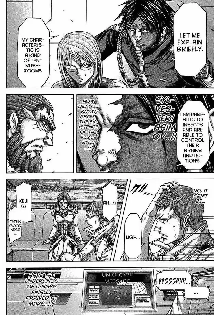 Terra Formars 136