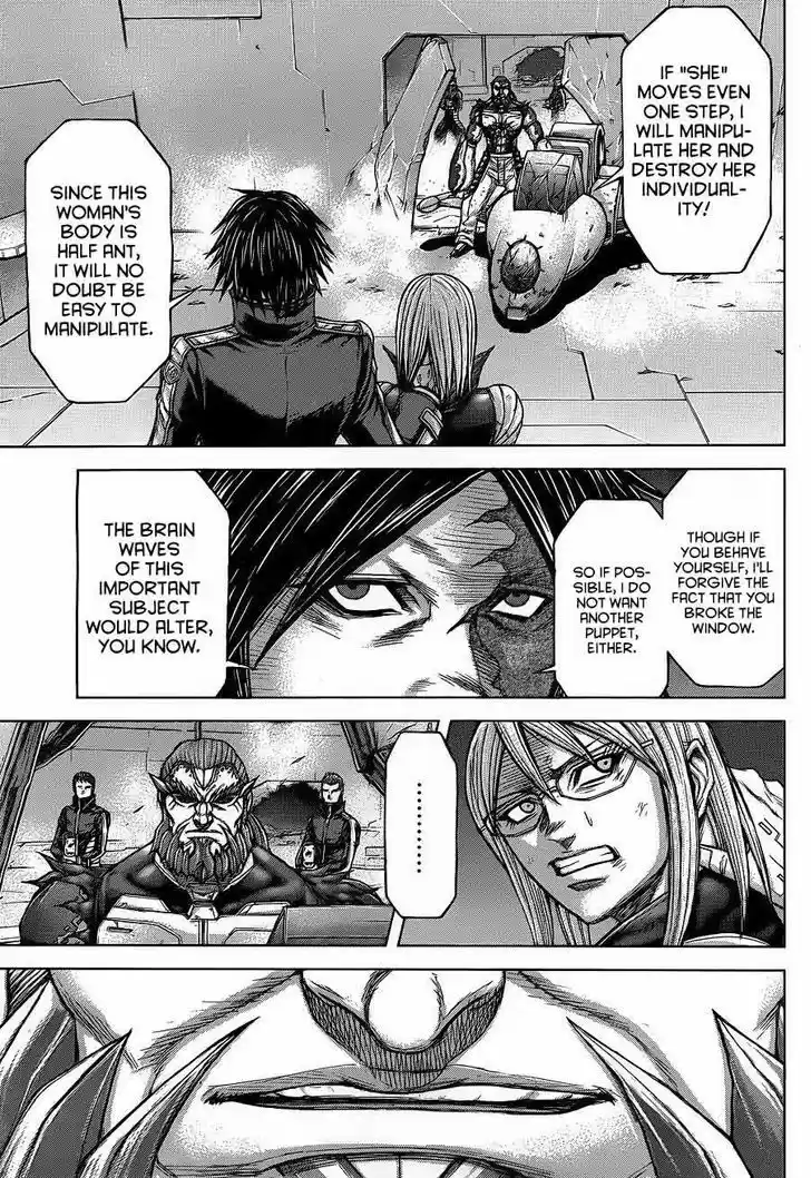 Terra Formars 136