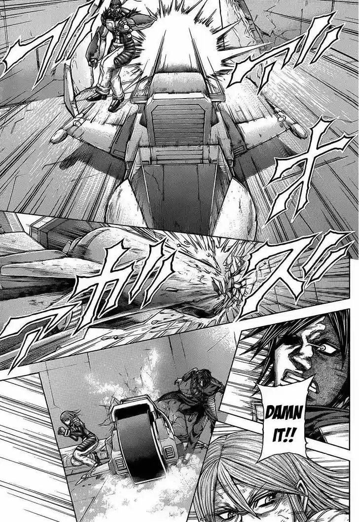 Terra Formars 136