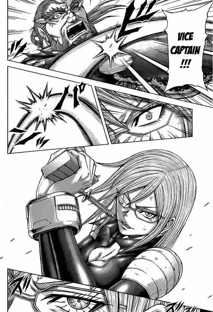Terra Formars 136
