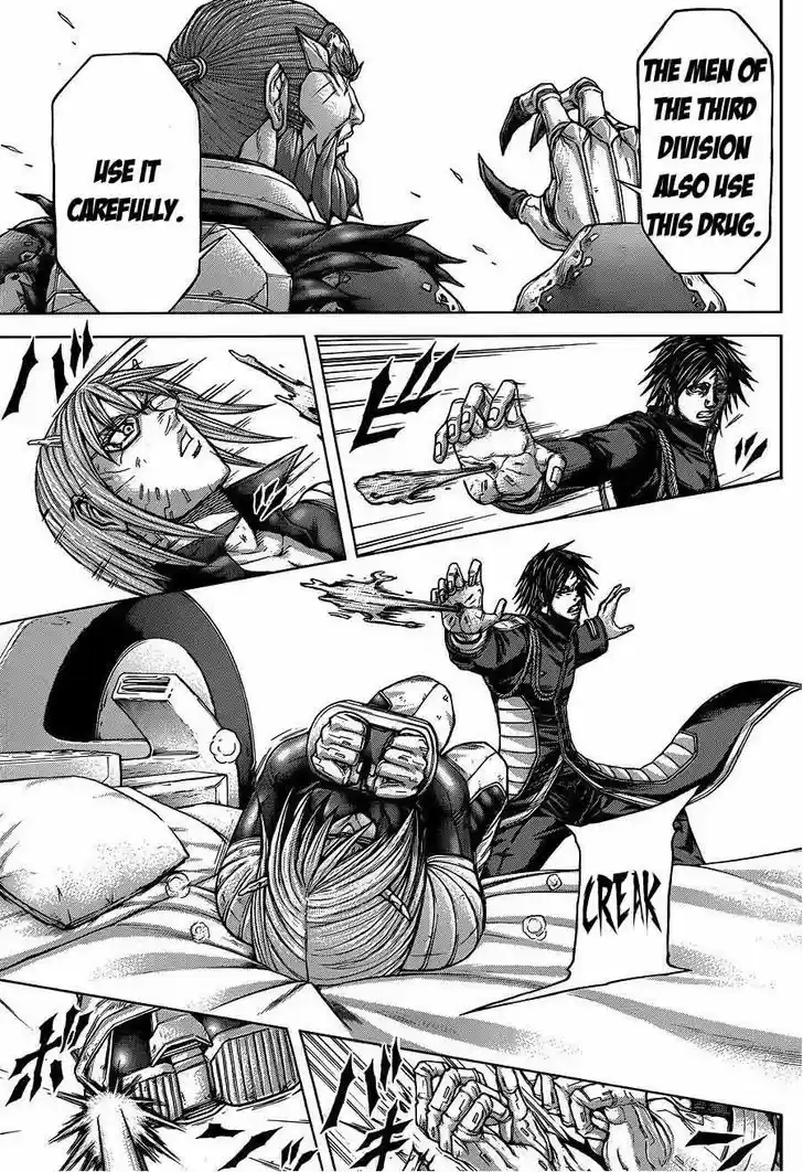 Terra Formars 136