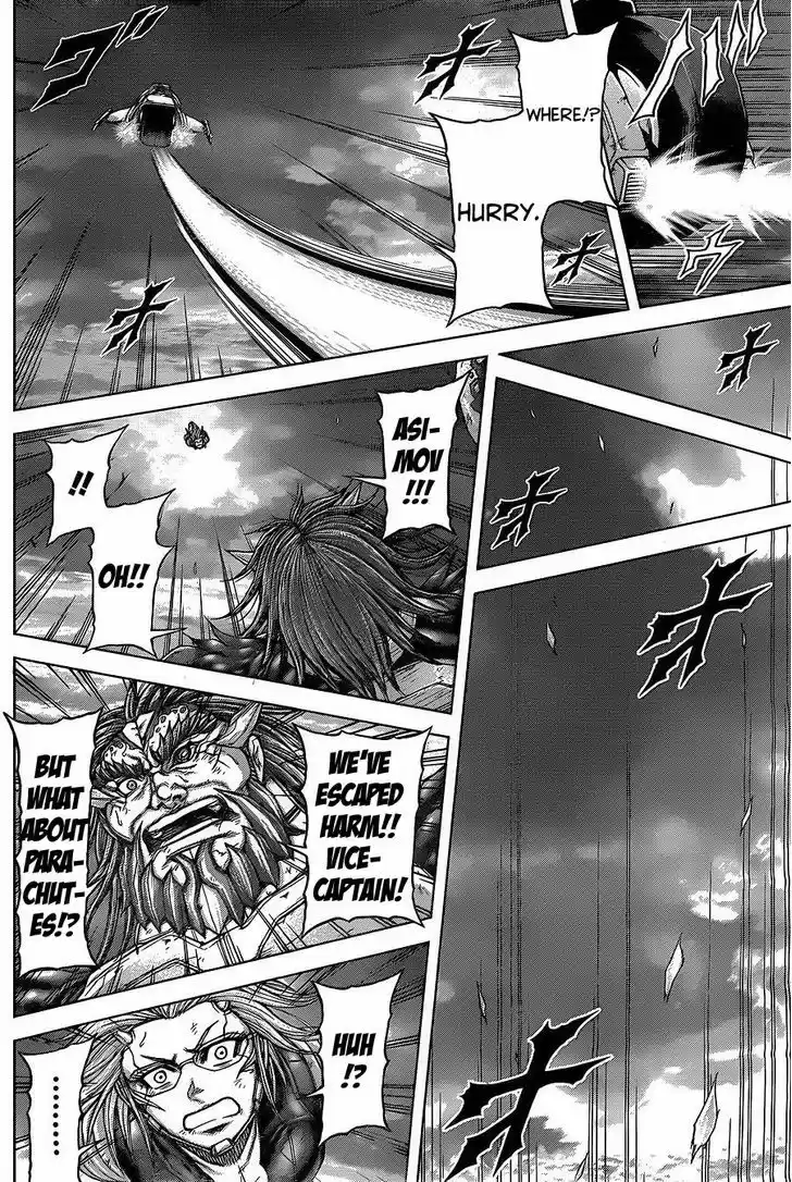 Terra Formars 139
