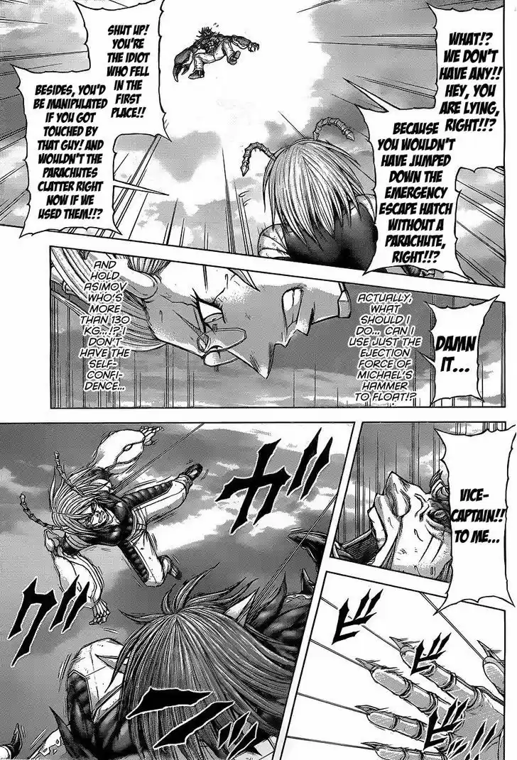 Terra Formars 139