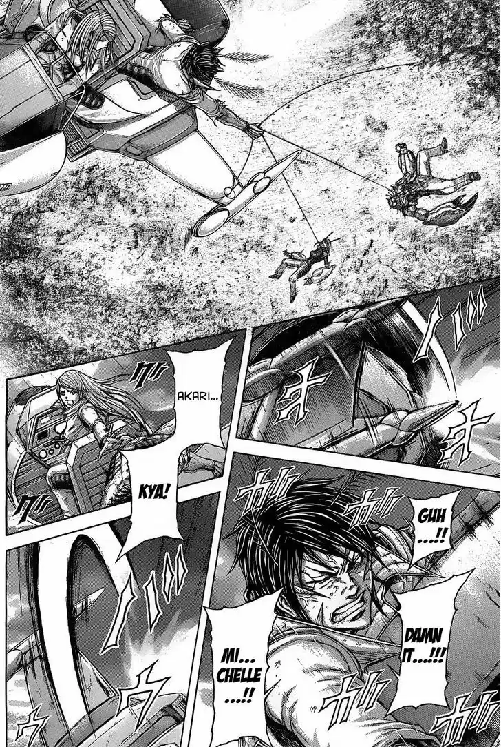 Terra Formars 139
