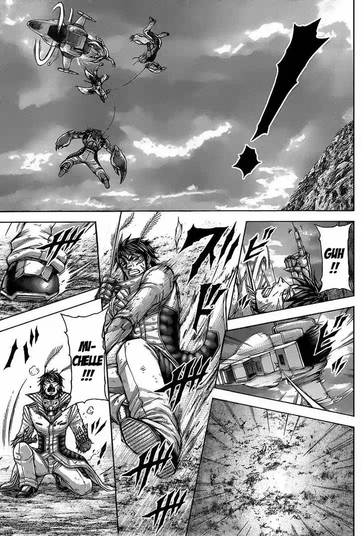 Terra Formars 139