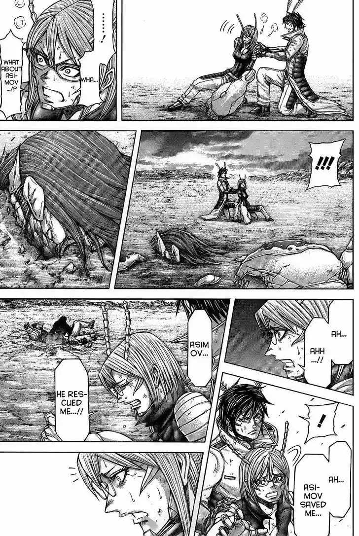 Terra Formars 139