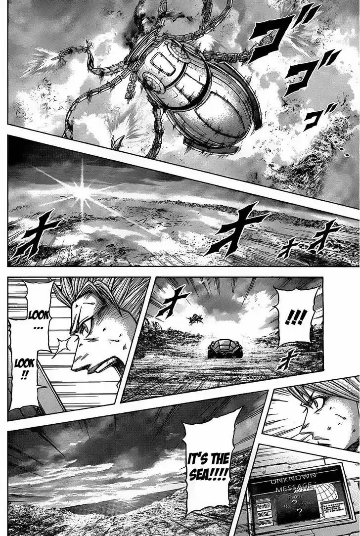 Terra Formars 139