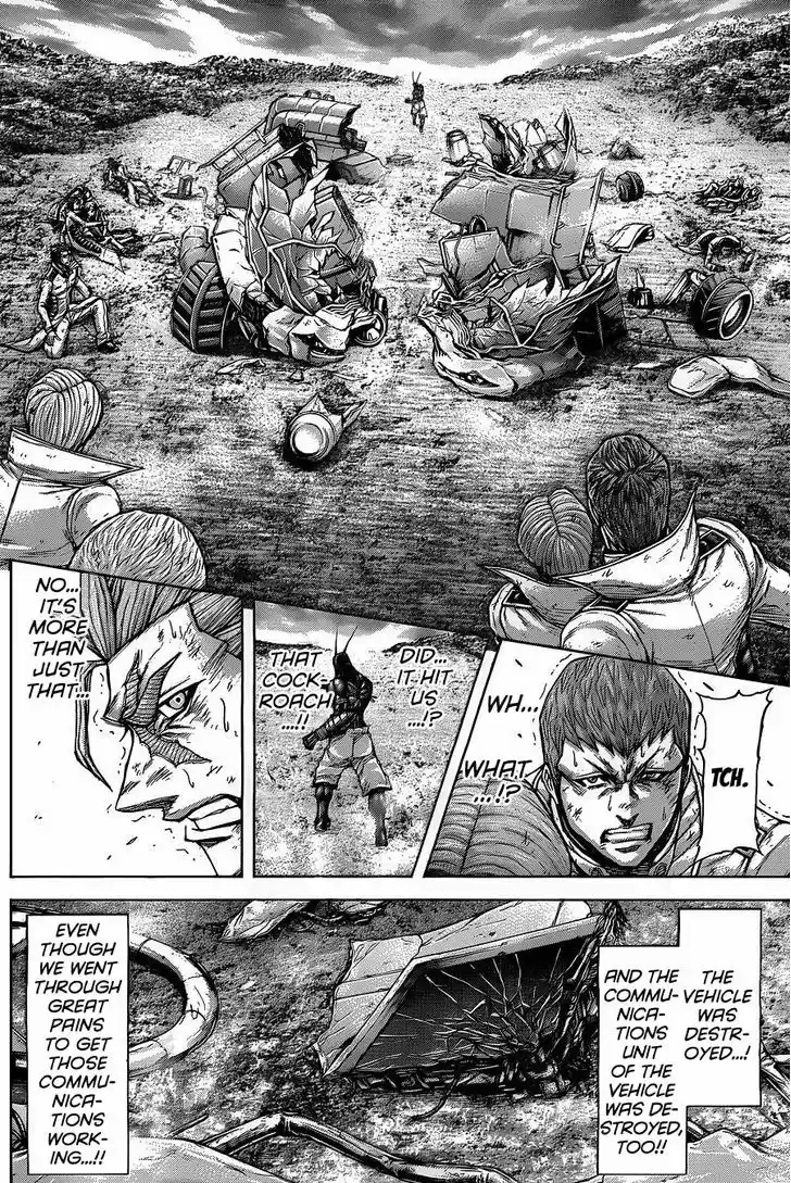 Terra Formars 139