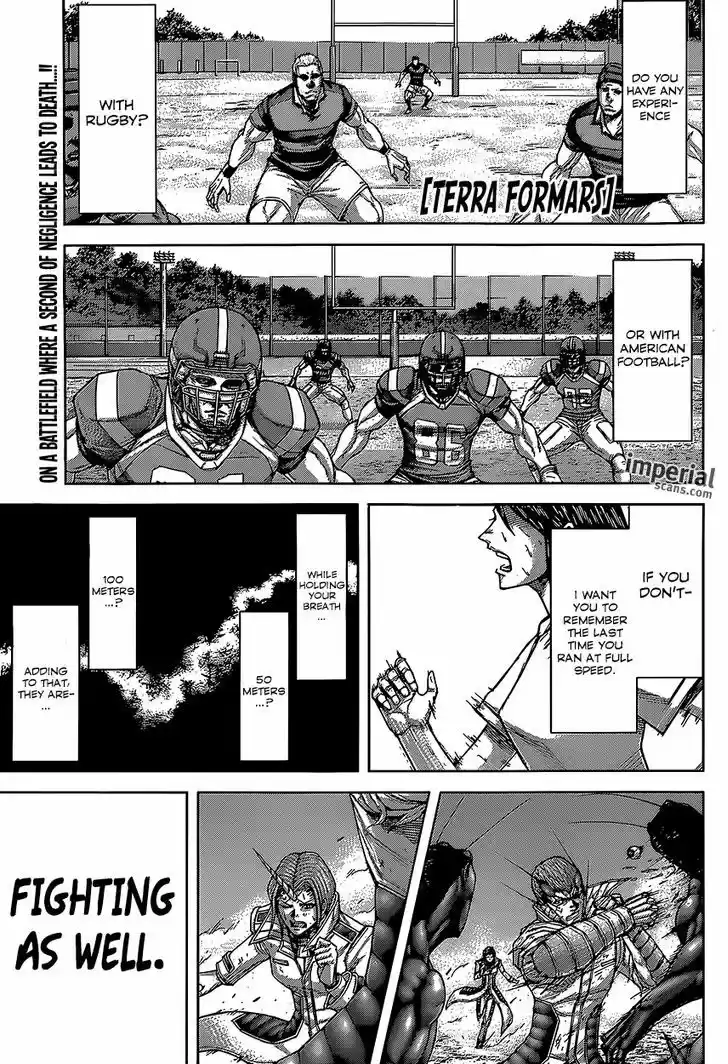 Terra Formars 144
