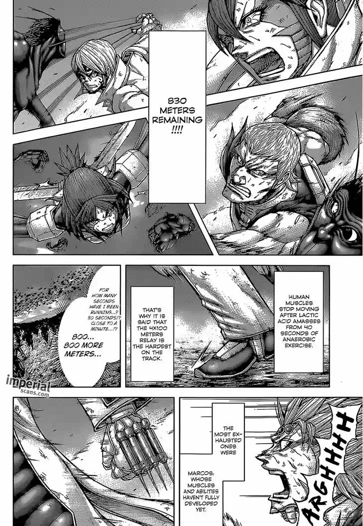 Terra Formars 144