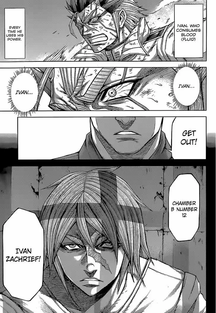 Terra Formars 144
