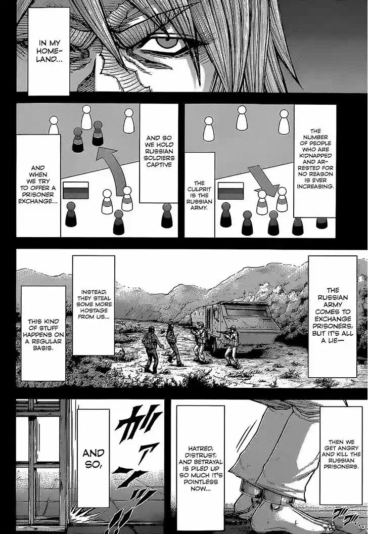 Terra Formars 144