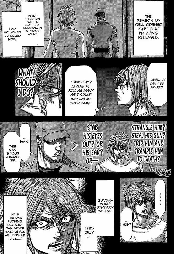 Terra Formars 144